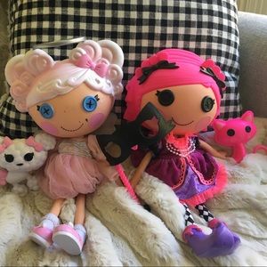 Lalaloopsy doll, Confetti Carnival only